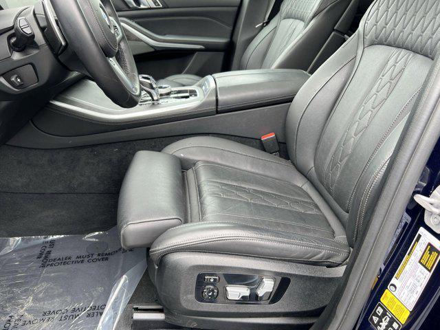 used 2022 BMW X5 car, priced at $61,000