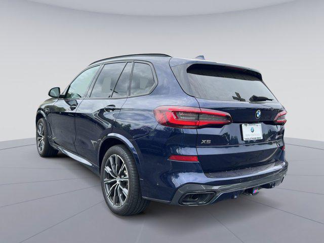 used 2022 BMW X5 car, priced at $61,000