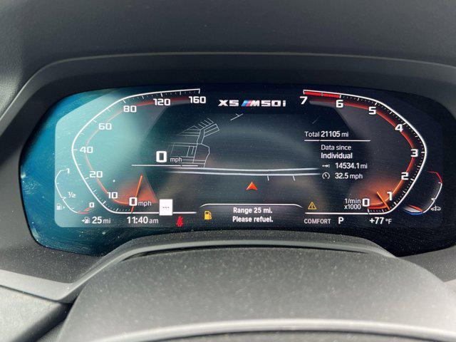 used 2022 BMW X5 car, priced at $61,000