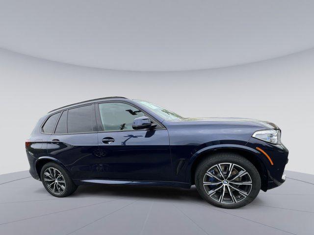 used 2022 BMW X5 car, priced at $61,000