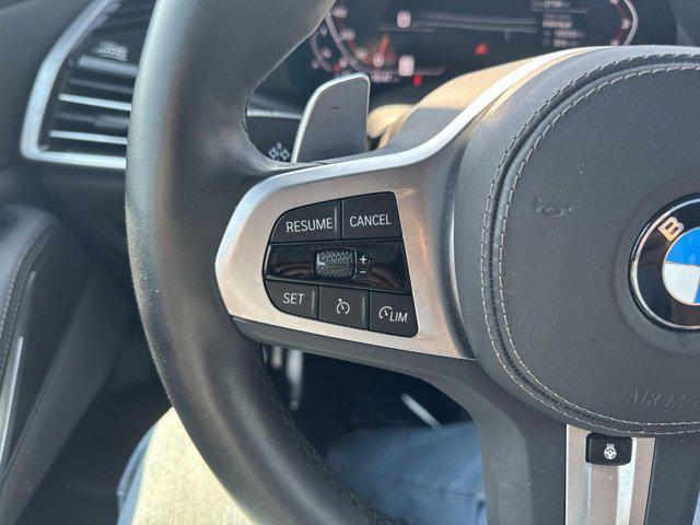 used 2022 BMW X5 car, priced at $62,500
