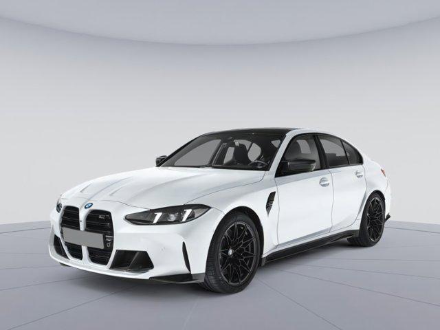 new 2025 BMW M3 car, priced at $99,325