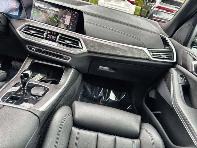used 2022 BMW X5 car, priced at $40,000