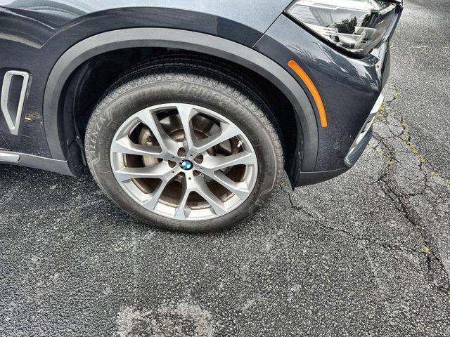 used 2022 BMW X5 car, priced at $40,000
