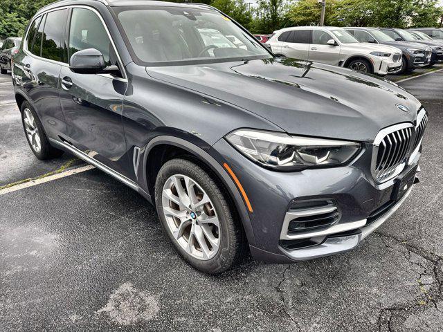 used 2022 BMW X5 car, priced at $40,000