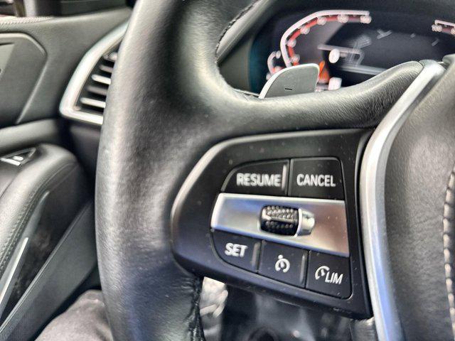 used 2022 BMW X5 car, priced at $40,000