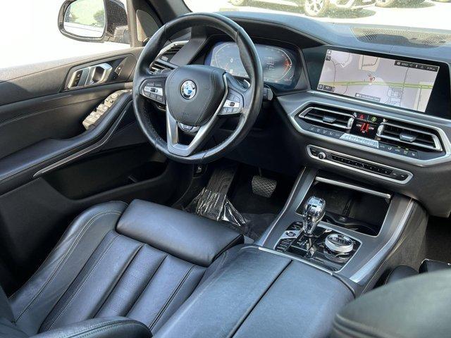 used 2021 BMW X5 car, priced at $41,250