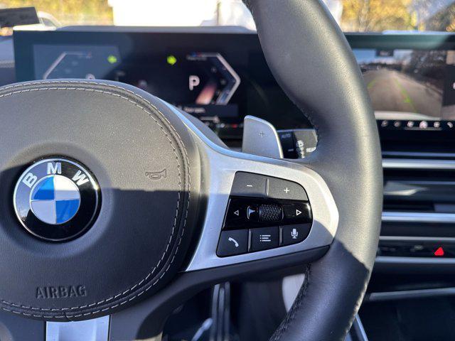 used 2026 BMW X5 car, priced at $71,750