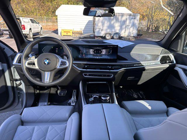 used 2026 BMW X5 car, priced at $71,750