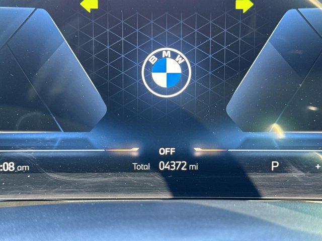 used 2026 BMW X5 car, priced at $71,750