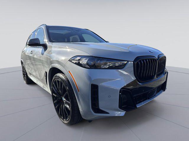 used 2026 BMW X5 car, priced at $71,750