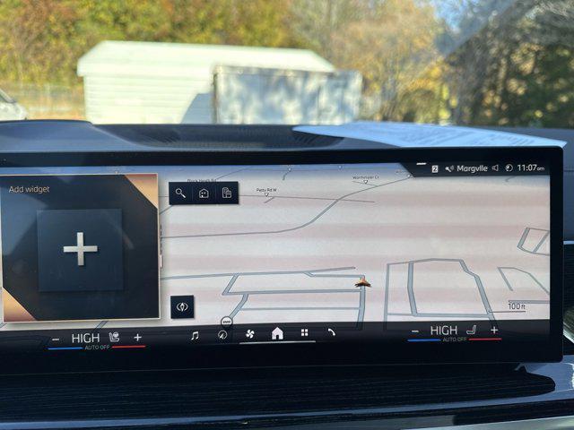 used 2026 BMW X5 car, priced at $71,750