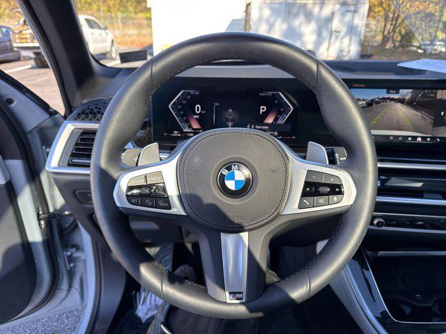 used 2026 BMW X5 car, priced at $71,750