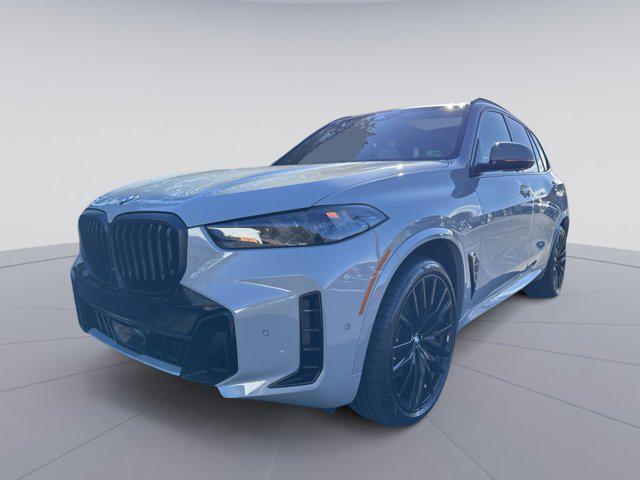 used 2026 BMW X5 car, priced at $71,750