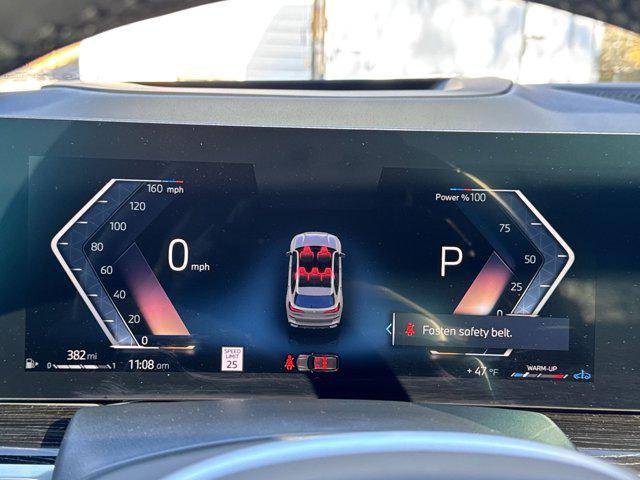 used 2026 BMW X5 car, priced at $71,750