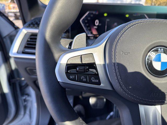 used 2026 BMW X5 car, priced at $71,750