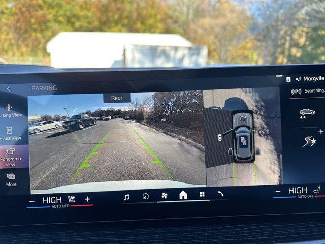 used 2026 BMW X5 car, priced at $71,750