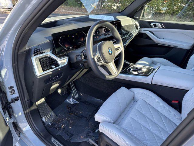used 2026 BMW X5 car, priced at $71,750