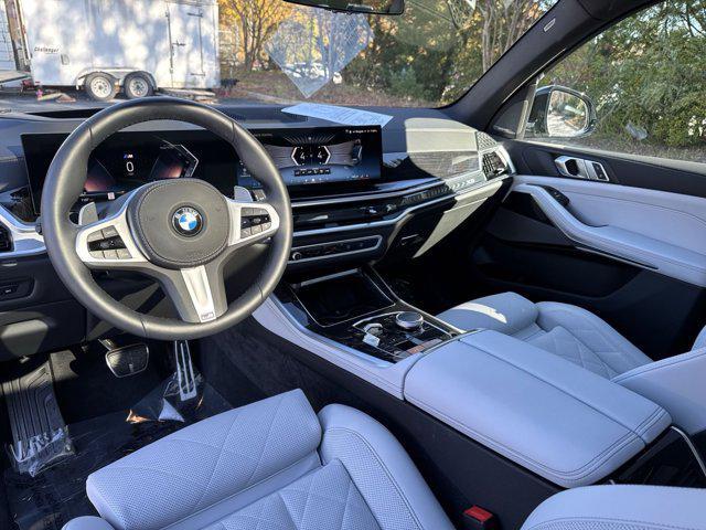 used 2026 BMW X5 car, priced at $71,750