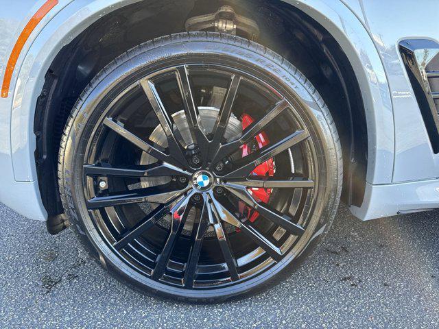 used 2026 BMW X5 car, priced at $71,750