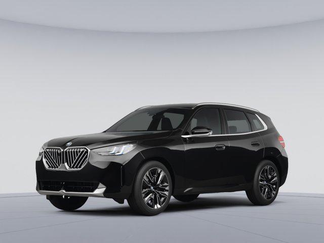 new 2025 BMW X3 car, priced at $57,875