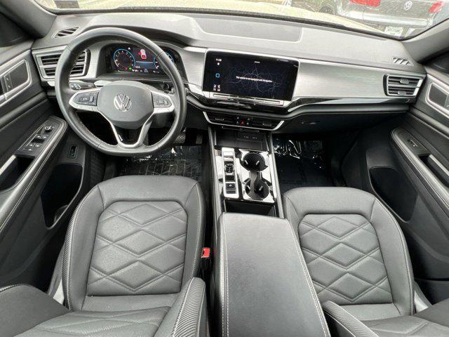 used 2024 Volkswagen Atlas Cross Sport car, priced at $31,750