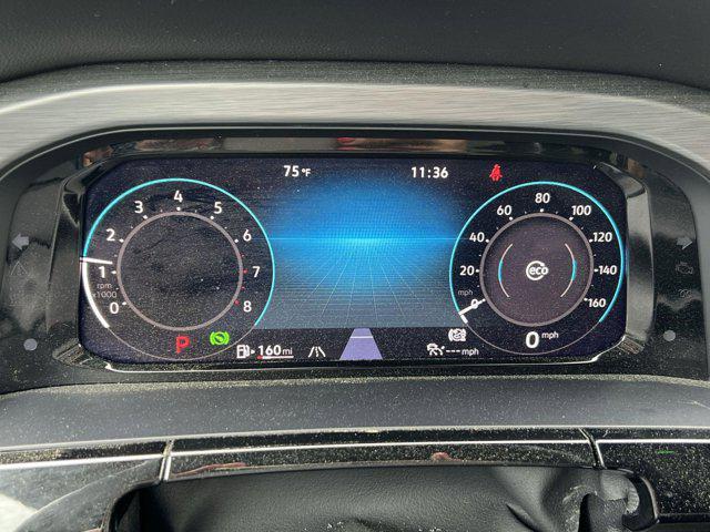 used 2024 Volkswagen Atlas Cross Sport car, priced at $31,750