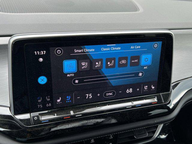 used 2024 Volkswagen Atlas Cross Sport car, priced at $31,750