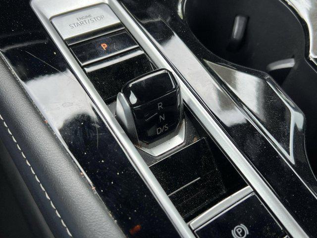 used 2024 Volkswagen Atlas Cross Sport car, priced at $31,750