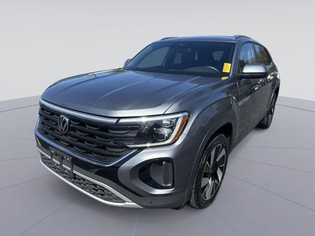 used 2024 Volkswagen Atlas Cross Sport car, priced at $33,000