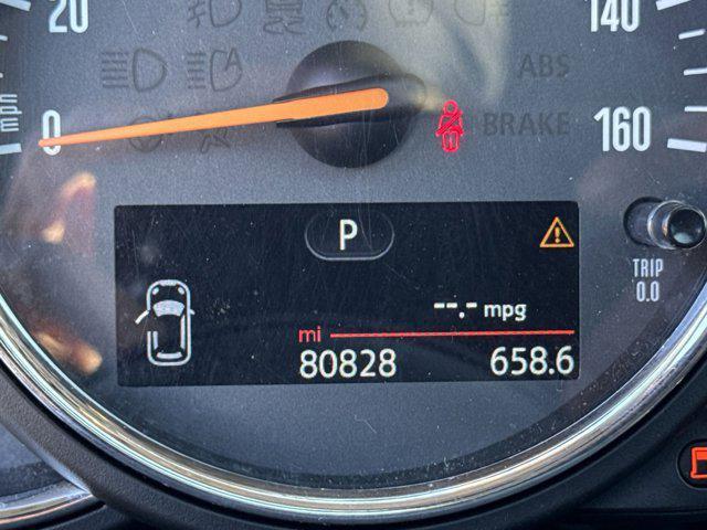 used 2017 MINI Hardtop car, priced at $11,750