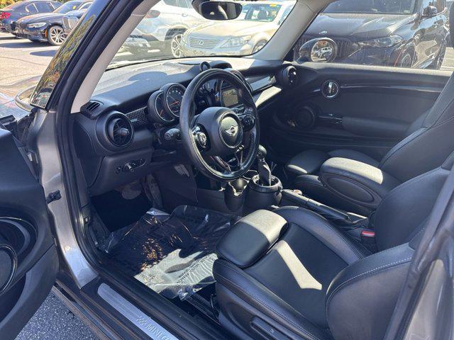 used 2017 MINI Hardtop car, priced at $11,750