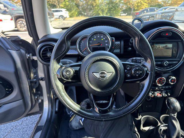 used 2017 MINI Hardtop car, priced at $11,750