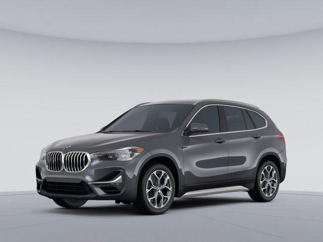 used 2022 BMW X1 car, priced at $30,000