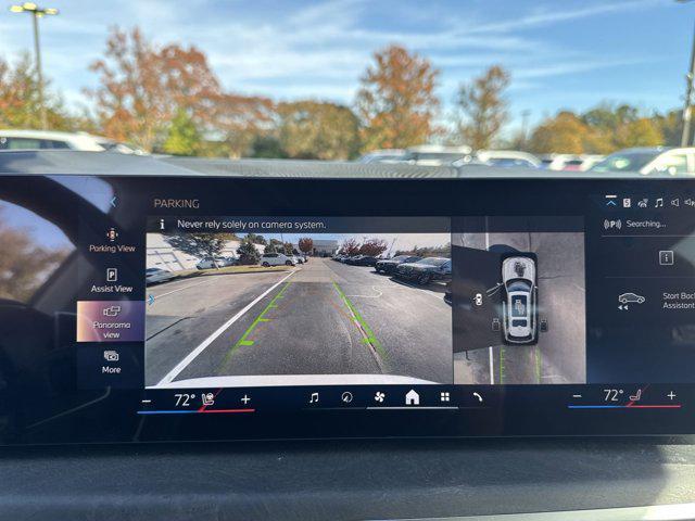 new 2026 BMW X7 car, priced at $95,525