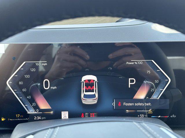 new 2026 BMW X7 car, priced at $95,525