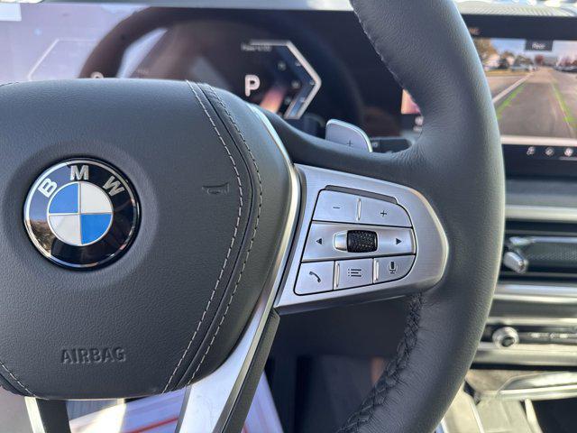 new 2026 BMW X7 car, priced at $95,525