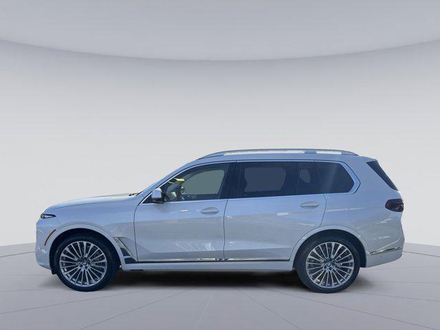 new 2026 BMW X7 car, priced at $95,525