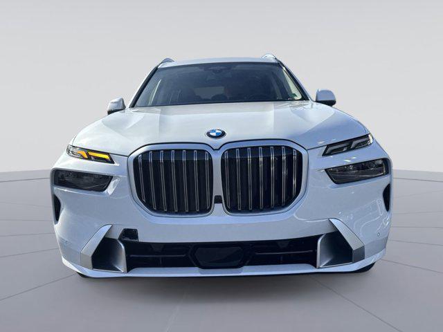 new 2026 BMW X7 car, priced at $95,525