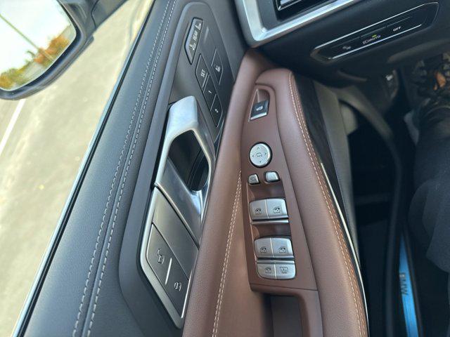 new 2026 BMW X7 car, priced at $95,525