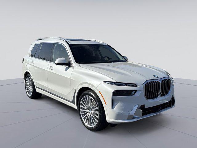 new 2026 BMW X7 car, priced at $95,525