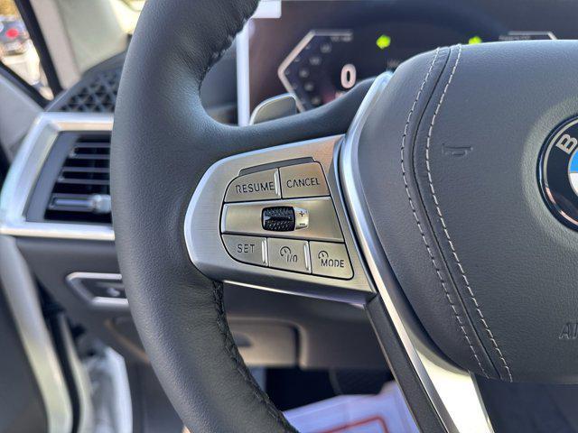 new 2026 BMW X7 car, priced at $95,525