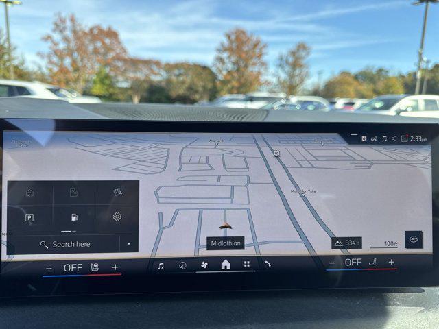 new 2026 BMW X7 car, priced at $95,525