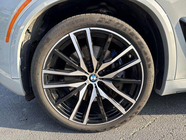 used 2024 BMW X5 car, priced at $73,000