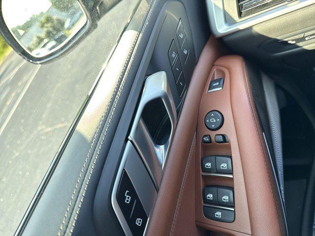 used 2024 BMW X5 car, priced at $73,000