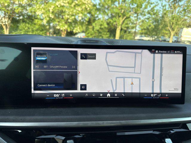 used 2024 BMW X5 car, priced at $73,000