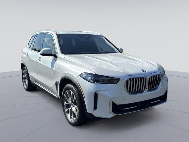 new 2026 BMW X5 car, priced at $80,225