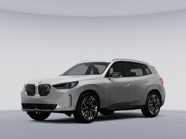 new 2025 BMW X3 car, priced at $56,760