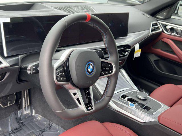 new 2025 BMW i4 Gran Coupe car, priced at $75,295