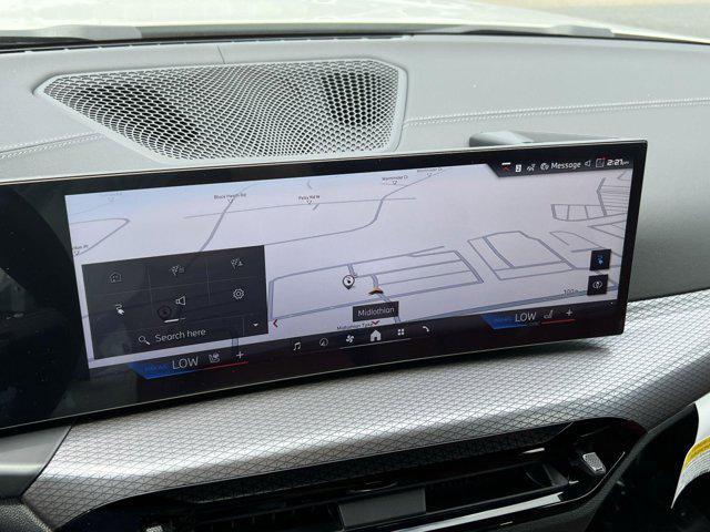 new 2025 BMW i4 Gran Coupe car, priced at $75,295